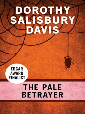 cover image of Pale Betrayer